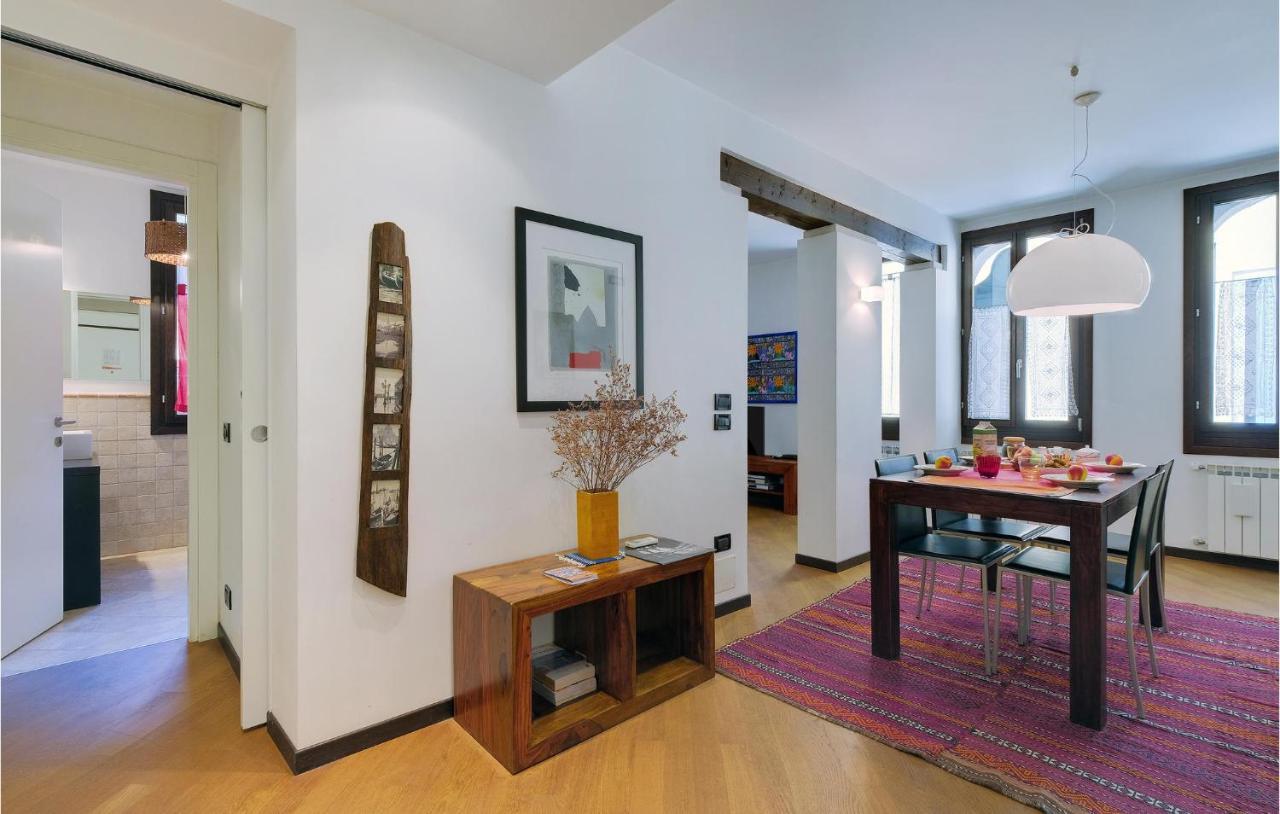 Nice Apartment In Venezia -Ve- With Wifi Exteriör bild