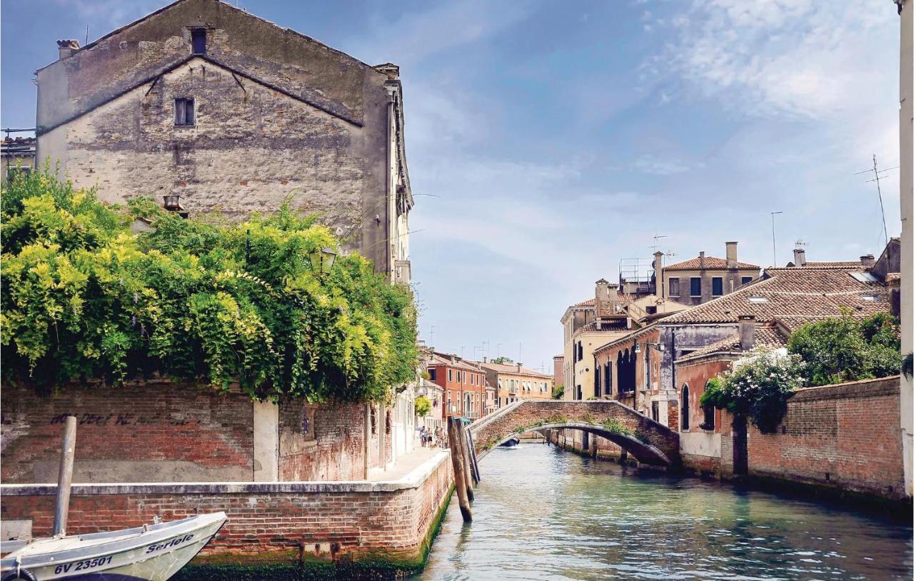 Nice Apartment In Venezia -Ve- With Wifi Exteriör bild